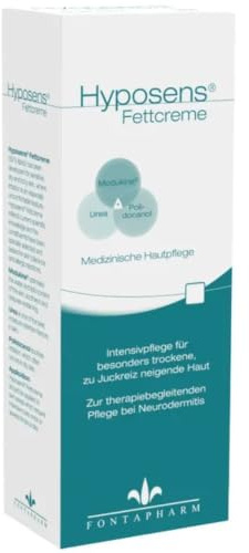 HYPOSENS Fettcreme 200 g