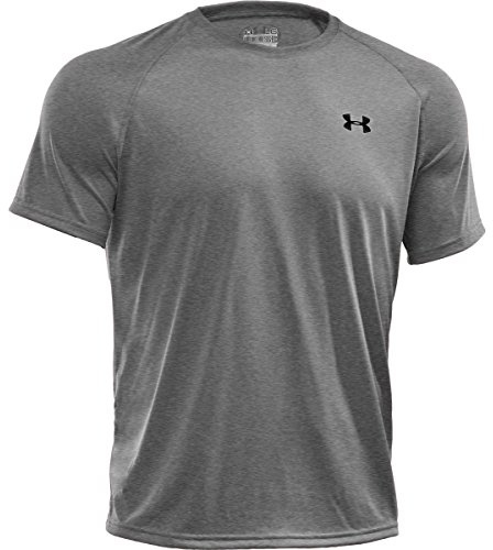 Under Armour Herren Fitness T-Shirt Tech Short Sleeve Tee