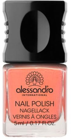 alessandro NAGELLACK 181 PEACHY CINDERELLA 5ml