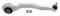 LEMFÖRDER 31111 02 Lenker Radaufhängung für Mercedes-Benz E-Klasse (W211) 2002-2009 Rechts, Unten, Vorne, Vorderachse und andere Fahrzeuge