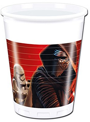 Disney Ciao Becher, Rot, Schwarz, 86213