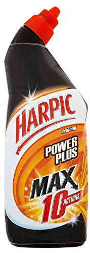 Harpic Power Plus 750 ml (Pack of Six)