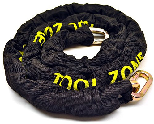Heavy Duty Security Chain 1.8m / Chain Lock with Nylon Cover TE377