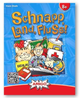 Schnapp, Land, Fluss!