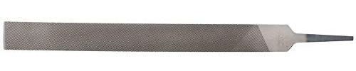 Draper 60204 Bastard Cut Hand File, 10-Inch Length