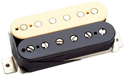 Seymour Duncan APH-2B-RZ Humbucker Slash Alnico II Pro Tonabnehmer für elektrische Gitarre Schwarz