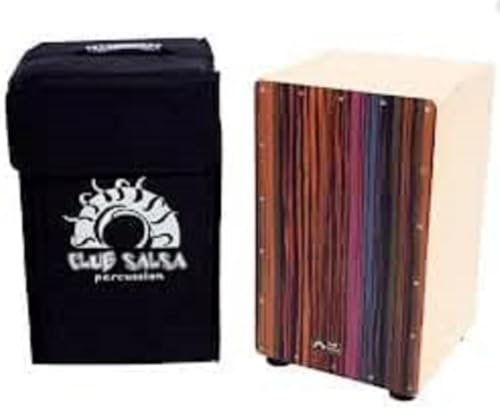 Club Salsa F830110 Cajon