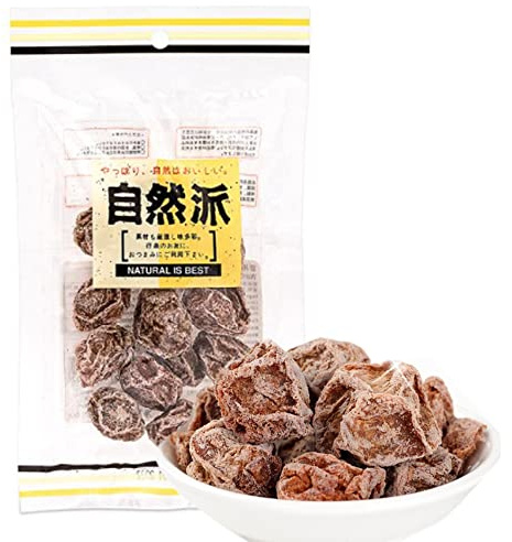 Natural Brand Wah Plum 60g