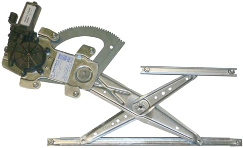 Valeo Fensterheber vorne rechts 850411 | Kompatibel mit: TOYOTA YARIS, YARIS VERSO
