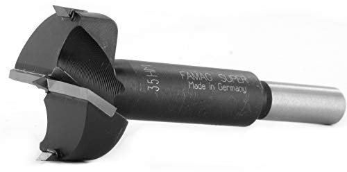 FAMAG 1662 Kunstbohrer HM-bestückt 10x90x57mm A=40mm - 1662.040