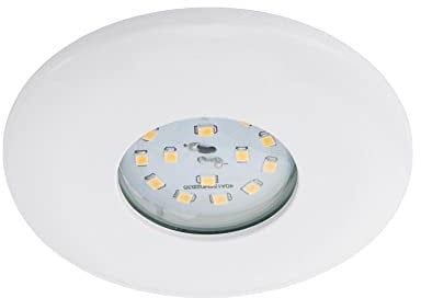 Briloner LED Einbauleuchte Attach weiß Einbaustrahler Deckenspots