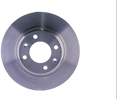 HELLA 8DD 355 107-851 Bremsscheibe - 50328 - 276mm - 14mm - Voll