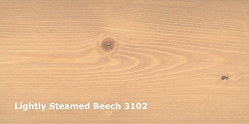 Osmo Wood Wax Finish Sample Sachet 5ml (Light Steemed Beech 3102)