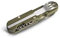 Tatoo couteau Boutique Stock US inox