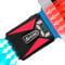 KLIM Cool Universal Raffreddatore per PC Portatile – Ventola ad Alte Prestazioni per Una Veloce Azione di Raffreddamento – Estrattore di Aria Calda USB - Rosso [ Nouva Versione ]