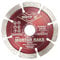 TROJAN 125mm (5) Angle Grinder Professional Mortar Pointing Diamond Rake Blade Disc