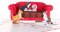 igifts und Karten Funny Katzen 3D Pop up Grußkarte – verspielt, Furry, niedliche, Pussycat, Active, Meow – flach zusammenklappbar – Geburtstag, Nur weil, Thinking of You, Vatertag, Ruhestand