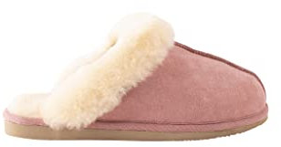 Shepherd 468 Damen Hausschuhe Chestnut, EU 42