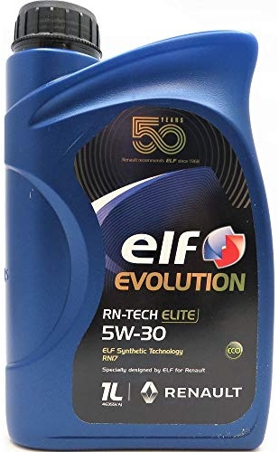 Elf 1 Liter Evolution RN-TECH Elite 5W-30