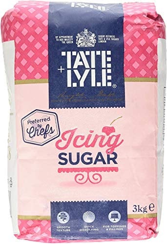 Tate & Lyle Icing Sugar 3 Kg