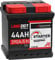 LANGZEIT Autobatterie 12V 44AH 390A ersetzt 40Ah 42Ah 45Ah