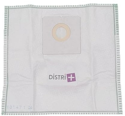 Distri+ - Sac aspirateur compatible BLUESKY, CVC369, ELECTROLUX THE BOSS 2, Z2105 à Z2115 - TORNADO TO2106, TO2107... - La pochette de 5 sacs