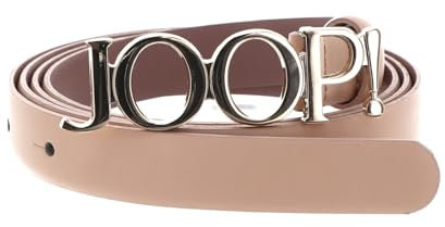 Joop! Damen Gürtel nude/gold 85