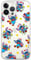ERT GROUP mobile phone case for Apple Iphone X/XS original and officially Licensed Disney pattern Stitch 009 optimally adapted to the shape of the mobile phone, partially transparent