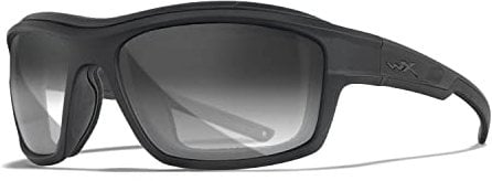 Wiley X │ WX Ozone | Sonnenbrille Herren | Sonnenbrille Herren Polarisiert │ Sportbrille Polarisiert | 100% UVA/UVB-Schutz | Ideal bei Outdoor-Aktivitäten | Fahrradbrille Wandern Sport