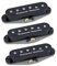 Micro guitare Seymour Duncan Kit Psychedelic Strat Black