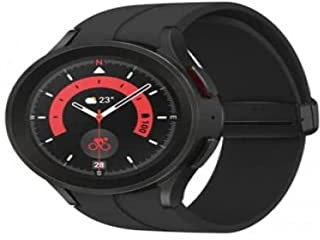 SAMSUNG Galaxy Watch5 PRO LTE 45mm SM-R925 Titanium Black (Ricondizionato)