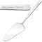 Maverton Pelle à tarte personnalisée - Pelle à gâteau en inox - ustensiles de cuisine - pour couples - mariage - noces - anniversaire - spatule pour servir avec gravure - Mariés