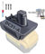 Adapter for Dewalt for Dyson DC31 DC35 Battery Type A DC34 DC35 DC44 DC45 917083-01 Handheld Vacuum Cleaner (NOT Fit for Type B DC31 DC34 DC35 DC44 MK2)