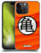 Head Case Designs Officially Licensed Dragon Ball Kame Symbol Iconic Hard Back Case Compatible With Apple iPhone 15 Pro Max