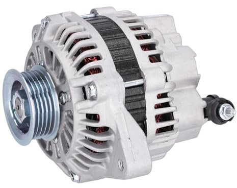 FEBI BILSTEIN 193230 Lichtmaschine Generator Alternator 70A 12V mit Riemenscheibe