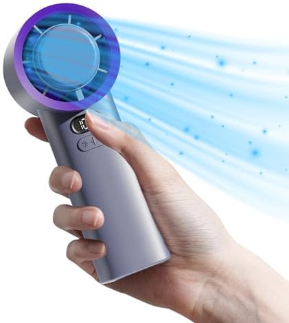 Product Giant Turbo Cool IceBlast PG57 – Stay Cool, Anywhere. Anytime. Whether you're working out, struggling with hot flushes, keeping baby cool in the pram, or protecting your pet or tech,