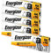 Energizer Industrial AA Batteries – 50 Pack | Alkaline Power Cells for High-Drain Devices, Professional & Everyday Business, Professional Equipment & High-Volume Use