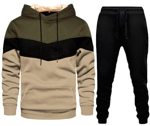 Generico Casacche Sanitarie Donna Natale Completini Estivi Uomo Winter Clothes for Men Pantalone Imbottito Uomo Pigiama Uomo Natale Pile Tute Uomo in Cotone Pantaloni Running Uomo Invernali