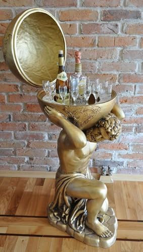 Atlas – Bar – Exklusive Dekoration für Ihr Interieur.