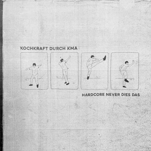 Hardcore Never Dies das