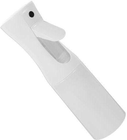 FRCOLOR Plastic Hair Spray Bottle Automatic High Pressure Continuous Mist Spray Portable Water Sprayer for Hair Styling
