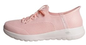 Skechers Slip-Ins: Go Walk Joy - Abby 124649-PCH, Women Sneakers, Pink, 40 EU