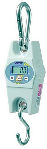 Vogel Germany – Digital hängende Maßstab, Max. 20 kg