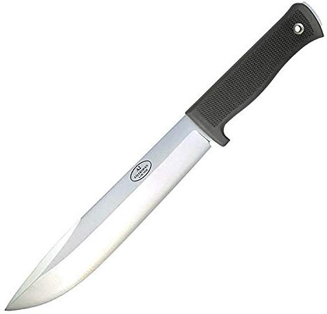 Fällkniven Expeditionsmesser A2-L, inkl. extra starker Ledersche