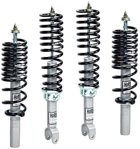 H&R 40526-2 Cup-Kit Fahrwerk