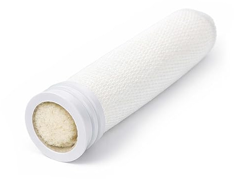 Naturewater UF10B Ultrafilter 10 Zoll 254 mm 0,22 µ 2000 l/Tag zur Wasseraufbereitung, Wasserfilter, Osmoseanlage Ersatzmembran, Trinkwasser Filter