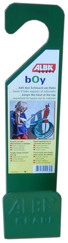 Alba Krapf Schlauchhalter Boy, grün