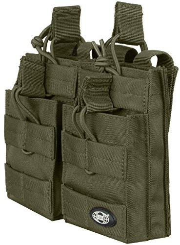 Max Fuchs Molle Modular Tasche Oliv One Size