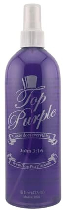by Touch of Purple 16 Ounce Spray Bottle