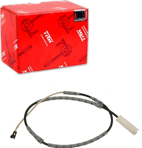 TRW GIC274 2x Bremsscheiben Kompatibel mit BMW 3 Touring (E91) 2004-2012 Vorderachse und Andere Fahrzeuge